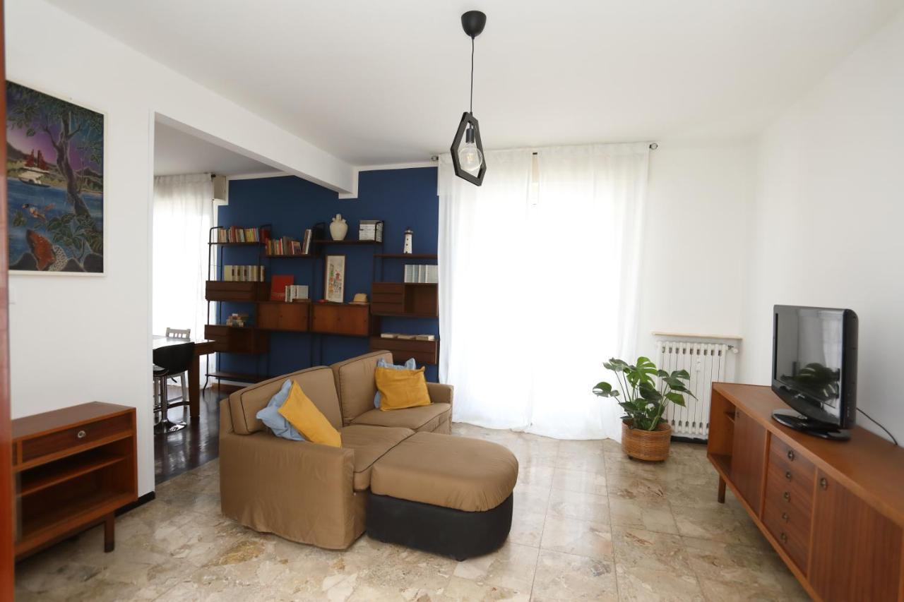 Dalla Nonna Casa Vacanze Apartment Сестри Леванте Екстериор снимка