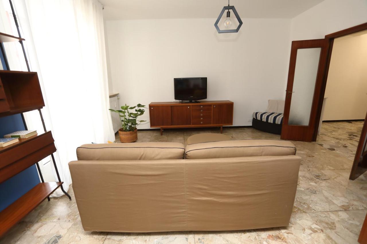 Dalla Nonna Casa Vacanze Apartment Сестри Леванте Екстериор снимка