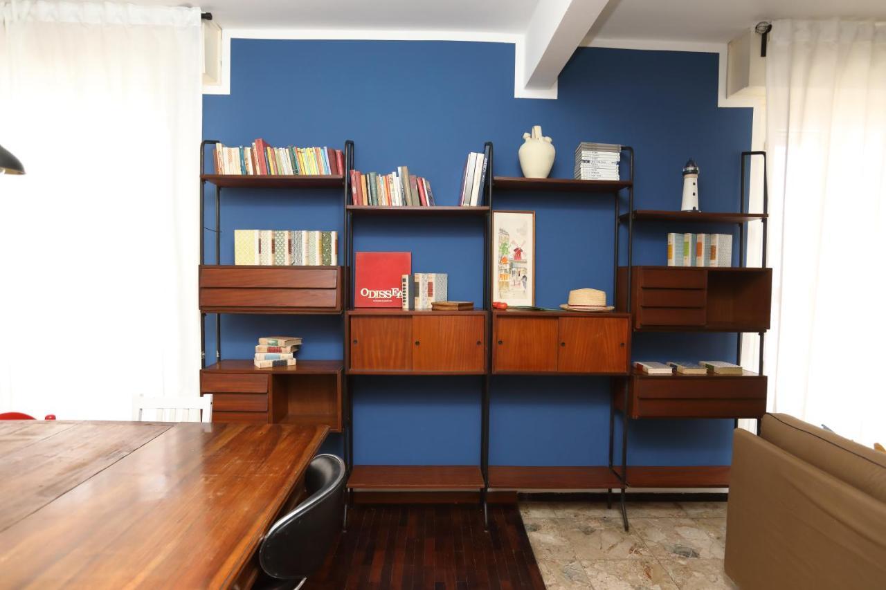 Dalla Nonna Casa Vacanze Apartment Сестри Леванте Екстериор снимка