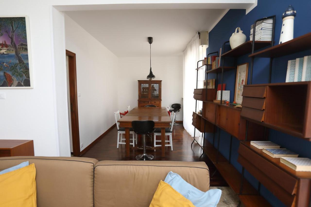 Dalla Nonna Casa Vacanze Apartment Сестри Леванте Екстериор снимка