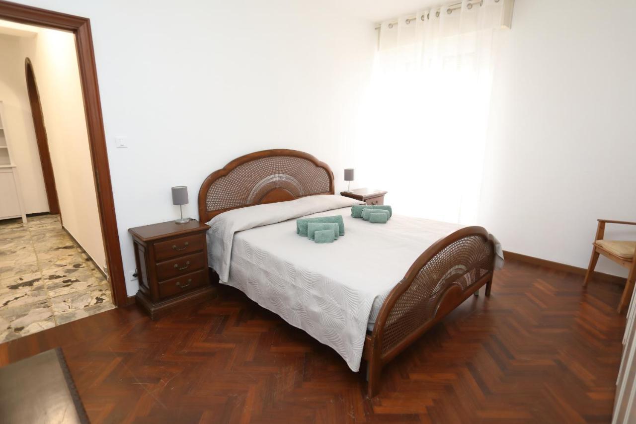 Dalla Nonna Casa Vacanze Apartment Сестри Леванте Екстериор снимка
